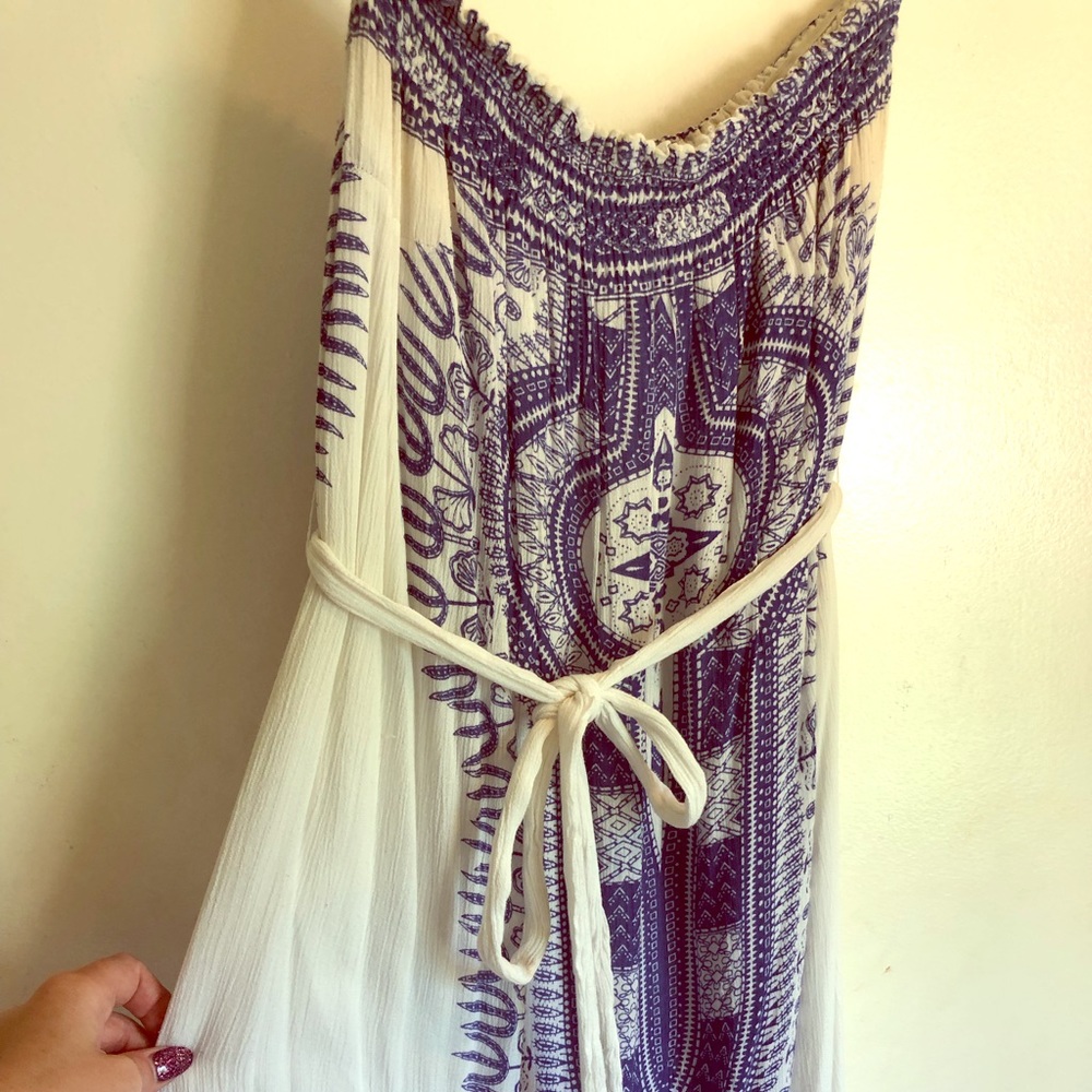Forever 21 Maxi Dress